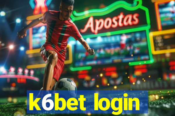 k6bet login